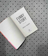 funny story by emily henry 1